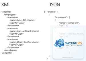 JSON là gì
