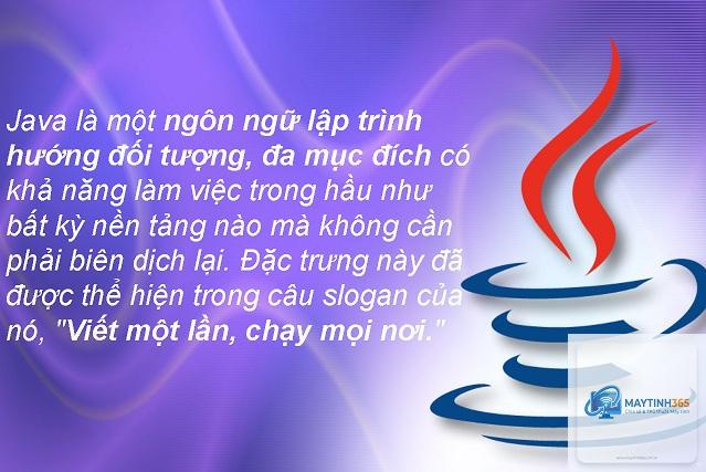 Java là gì
