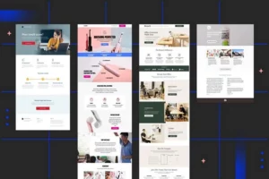 Landing Page là gì