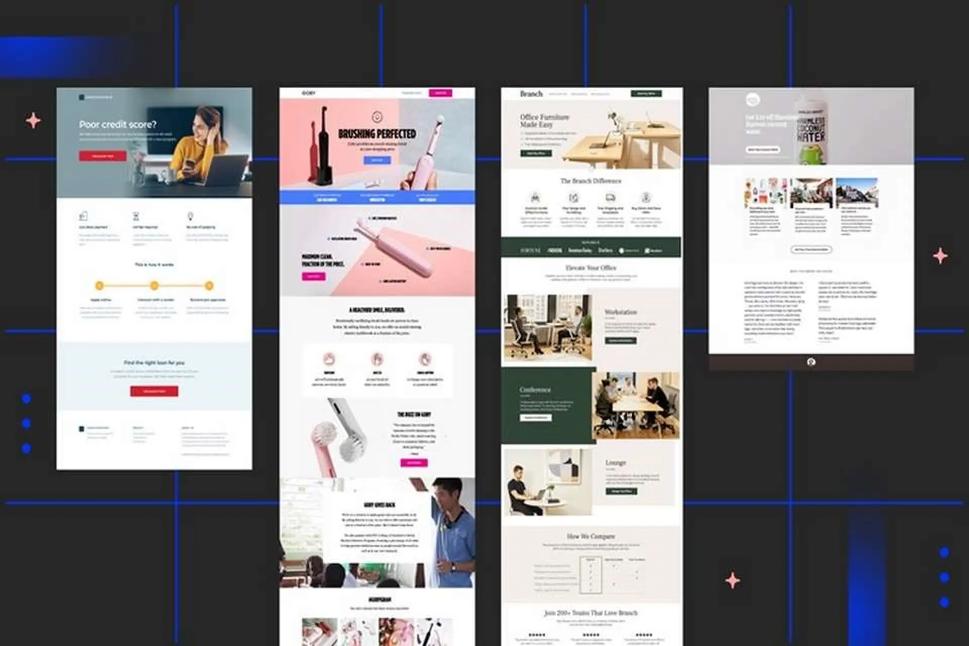 Landing Page là gì - Hình 1