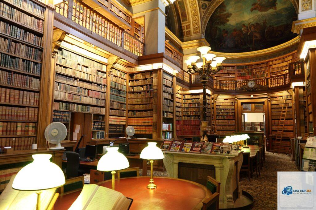 Library là gì