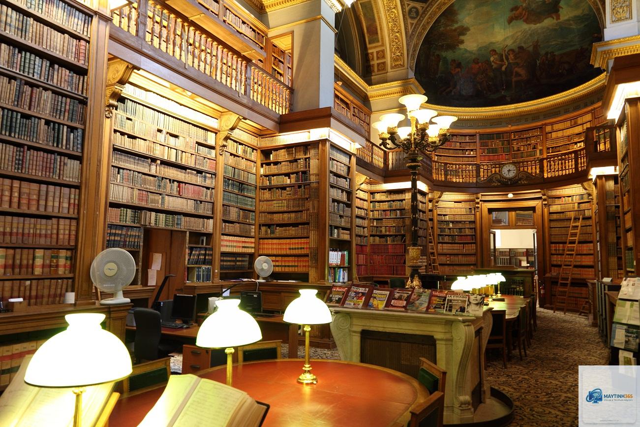 Library là gì - Hình 1