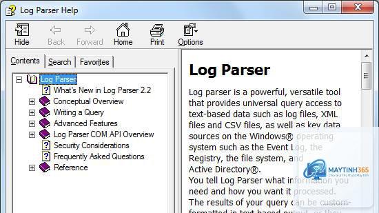 Log File là gì - Hình 2