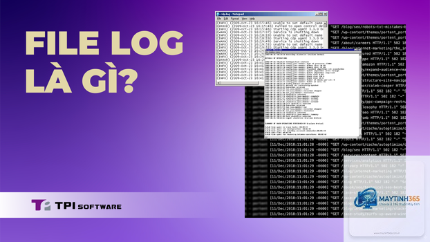 Log File là gì