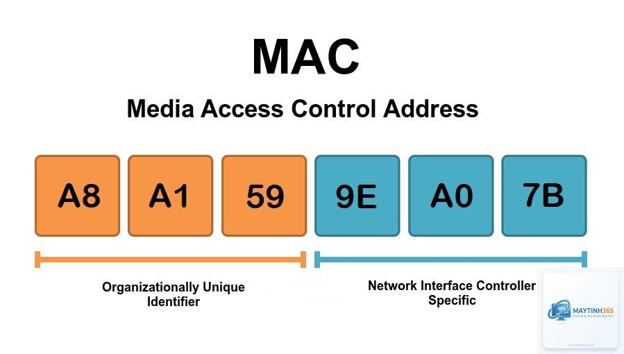 MAC Address là gì - Hình 2