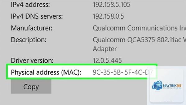 MAC Address là gì - Hình 3