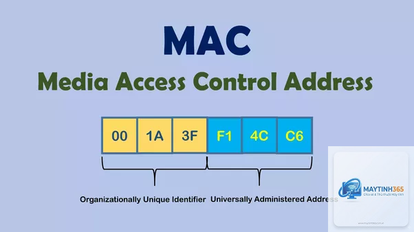 MAC Address là gì