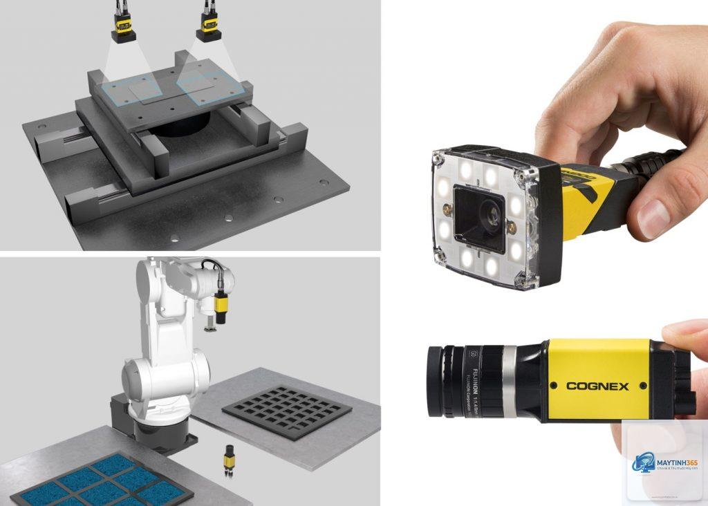 Machine Vision là gì