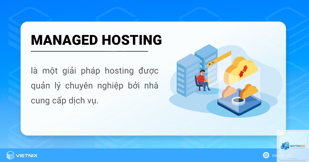Managed Hosting là gì - Hình 2