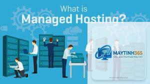 Managed Hosting là gì
