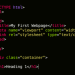 Markup Language là gì