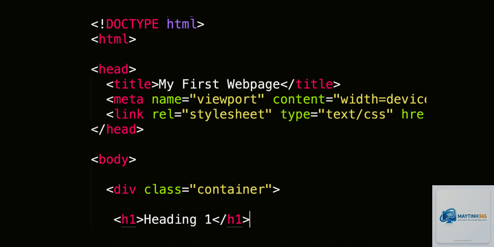 Markup Language là gì