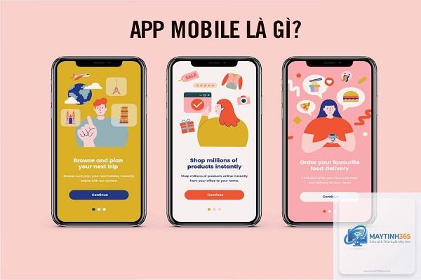 Mobile App là gì - Hình 2