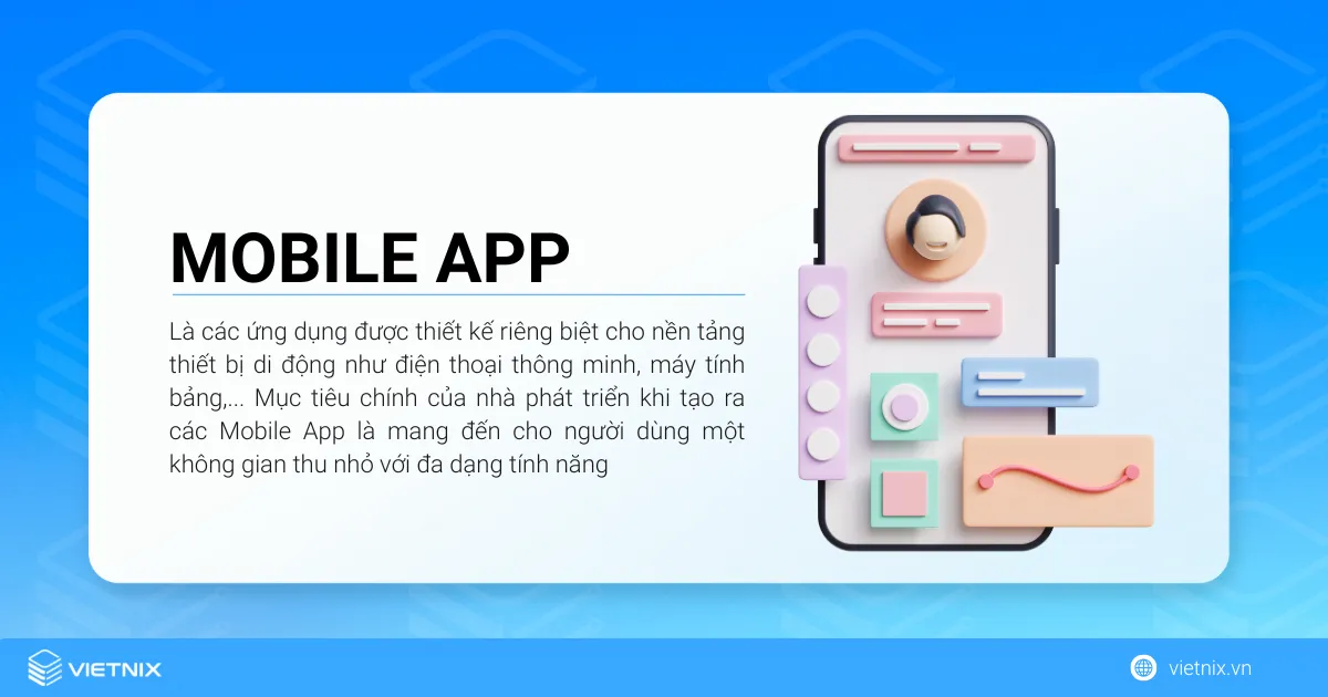 Mobile App là gì - Hình 5