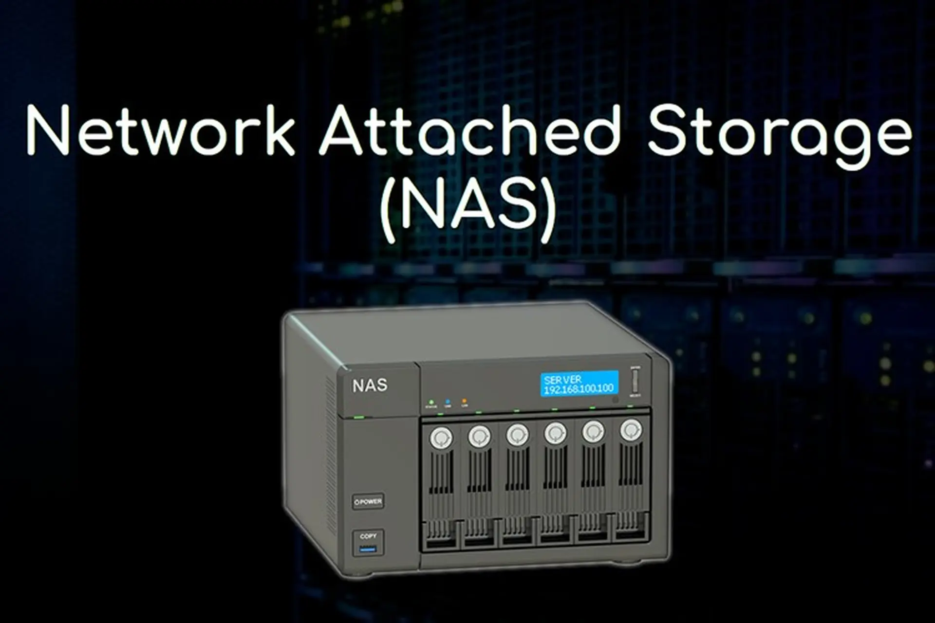 NAS Storage là gì - Hình 5