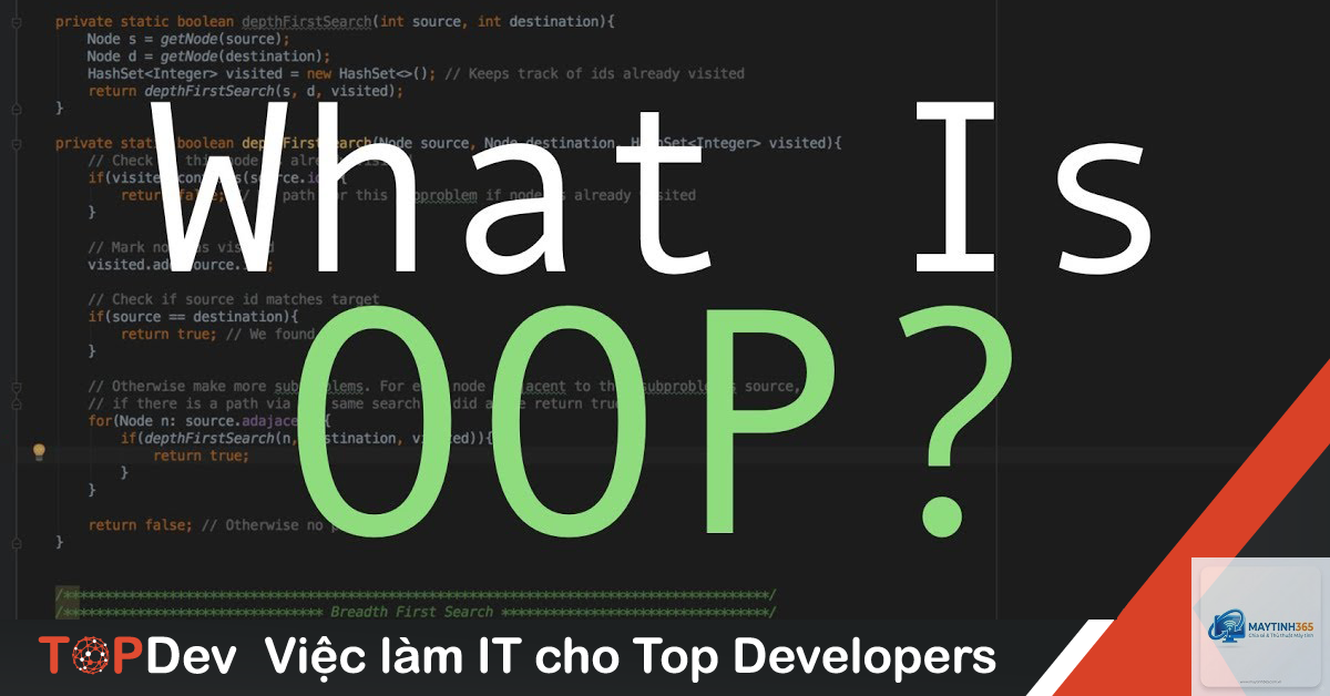 Object Oriented Programming là gì - Hình 3