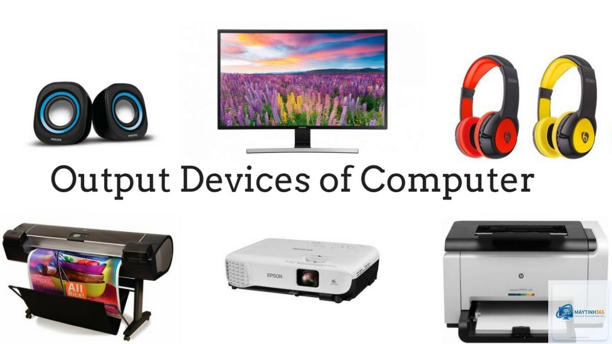 Output Device là gì - Hình 2