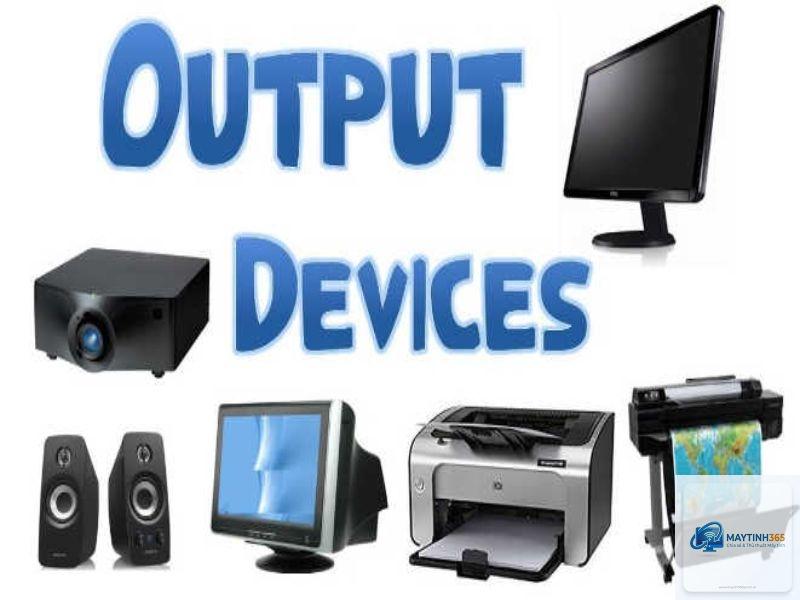 Output Device là gì - Hình 4