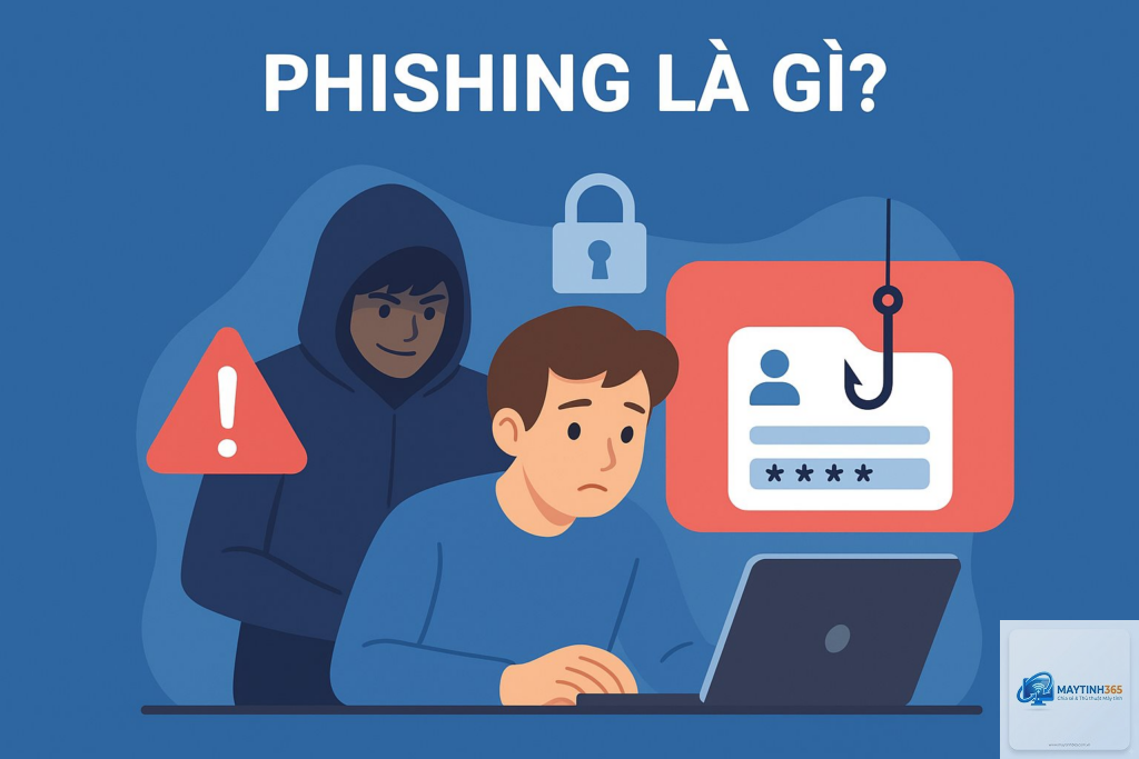 Phishing là gì