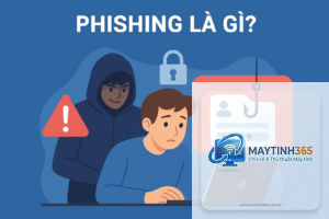 Phishing là gì