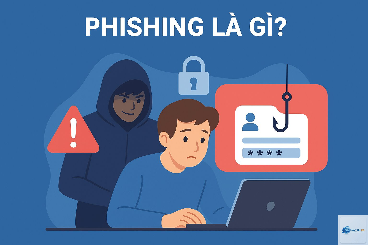 Phishing là gì - Hình 1
