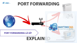 Port Forwarding là gì
