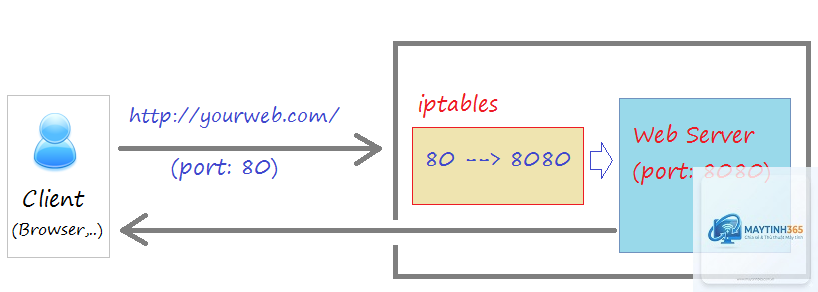 Port Forwarding là gì - Hình 4