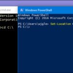 PowerShell là gì? Hướng dẫn toàn diện từ cơ bản đến nâng cao cho người mới bắt đầu PowerShell là gì
