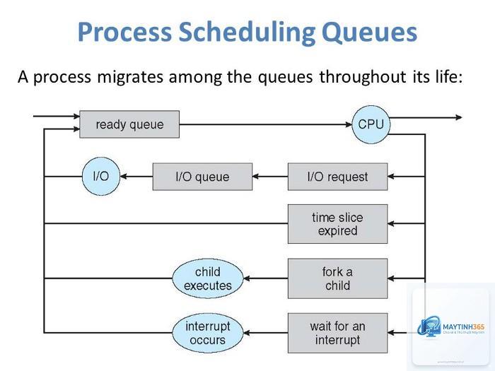 Process Scheduler là gì - Hình 2