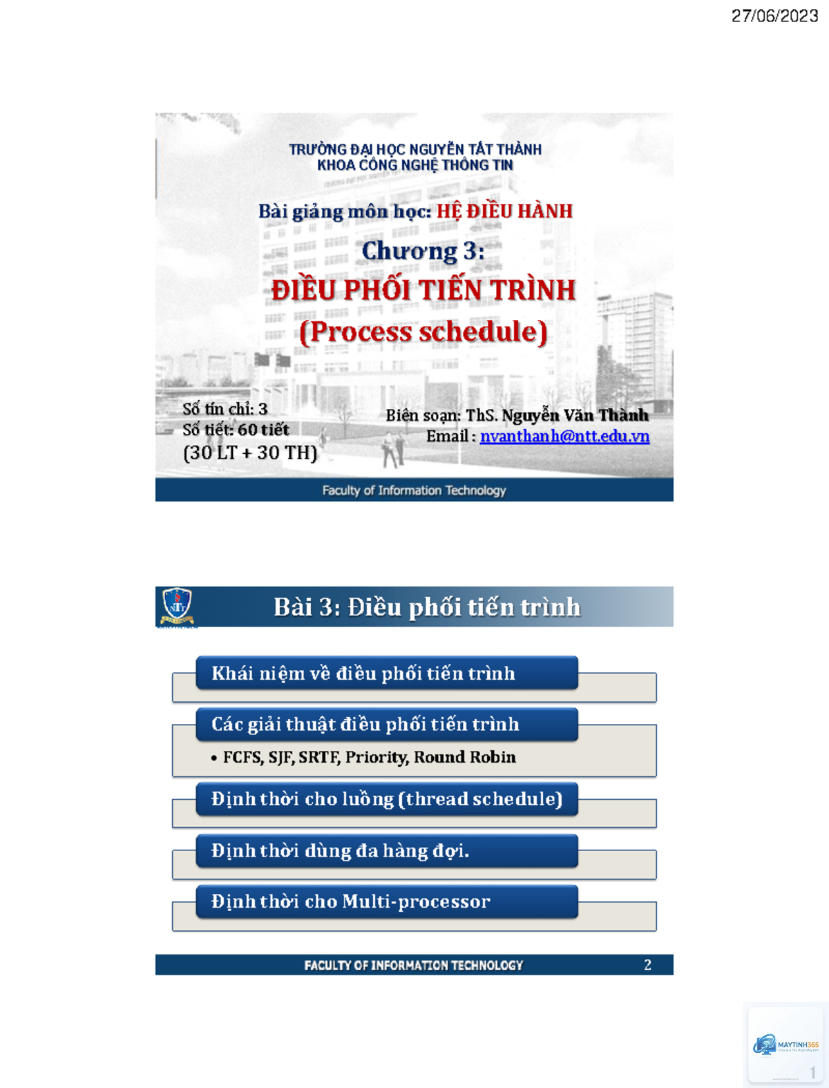 Process Scheduler là gì - Hình 3