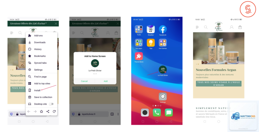 Progressive Web App là gì - Hình 3