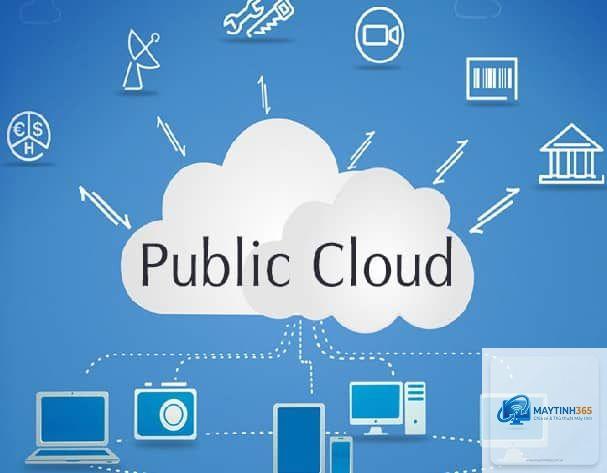Public Cloud là gì