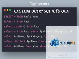 Query Database là gì