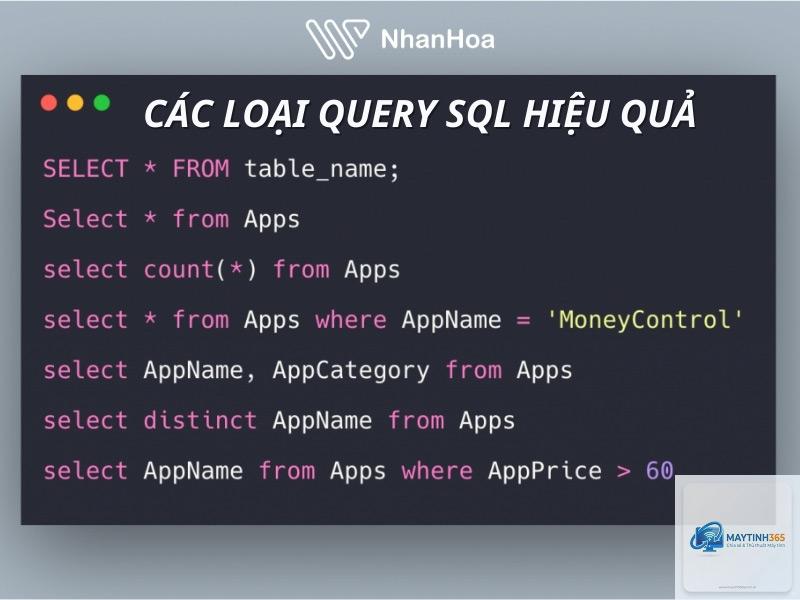 Query Database là gì
