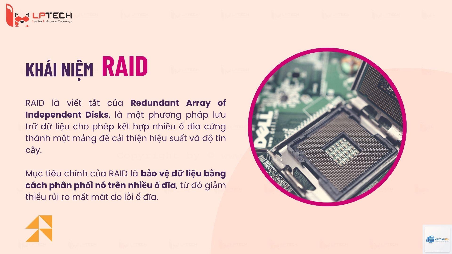 RAID là gì - Hình 2