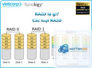 RAID là gì