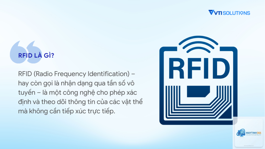RFID là gì