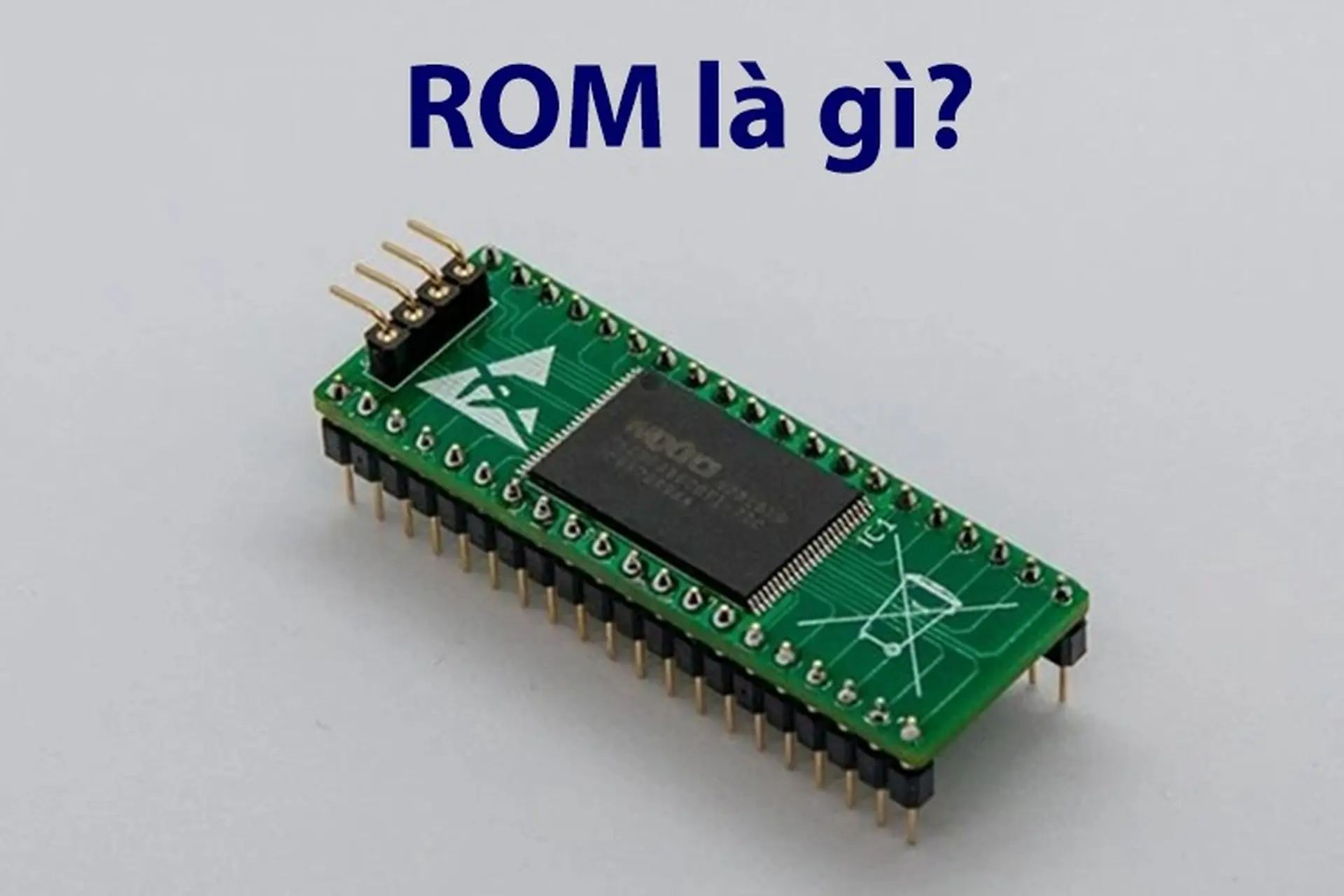 ROM là gì - Hình 1