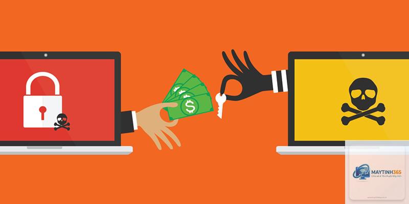 Ransomware là gì - Hình 1