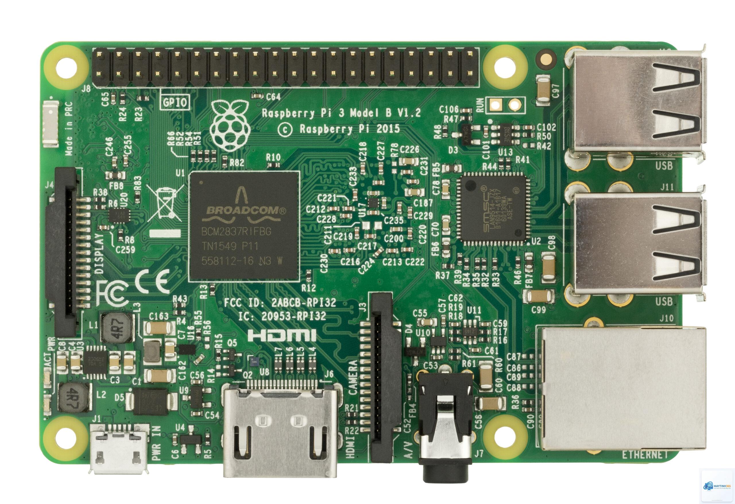 Raspberry Pi là gì - Hình 3