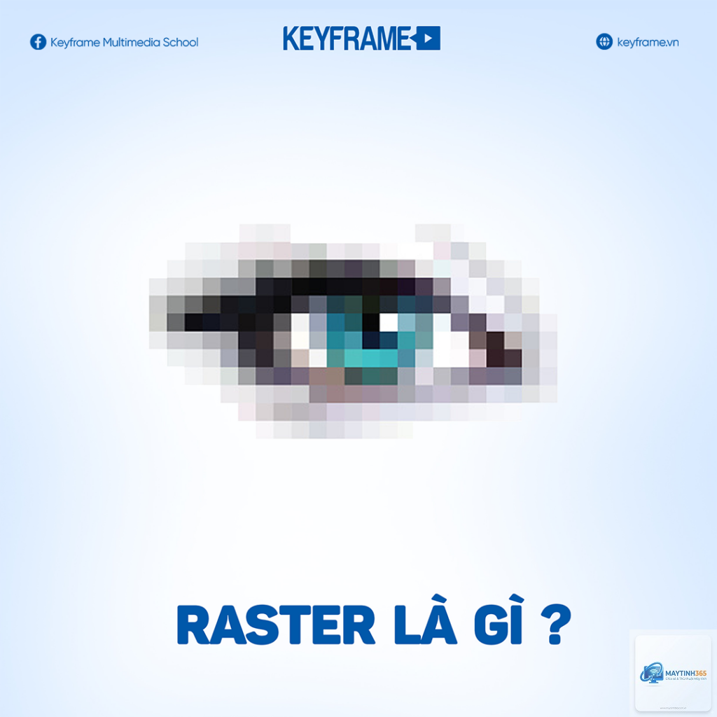 Raster Graphics là gì