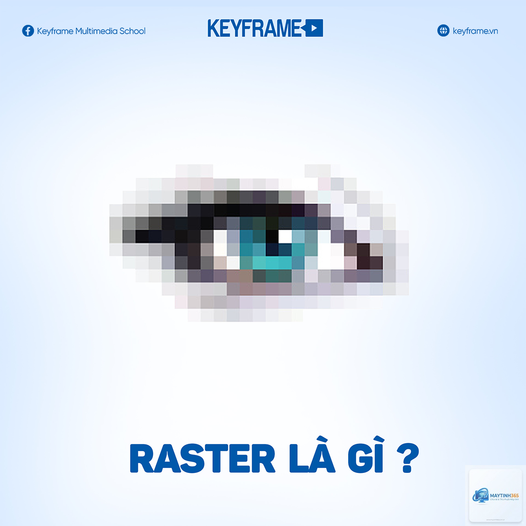 Raster Graphics là gì - Hình 1