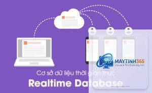 Real Time Database là gì