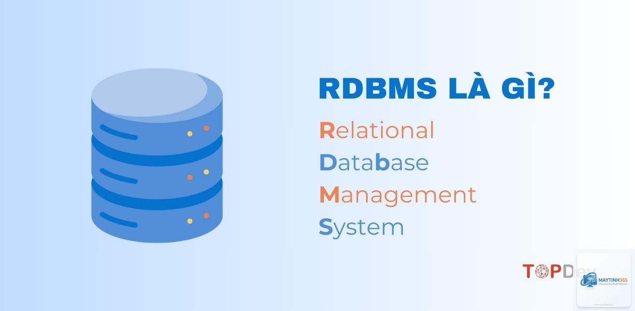 Relational Database là gì - Hình 4
