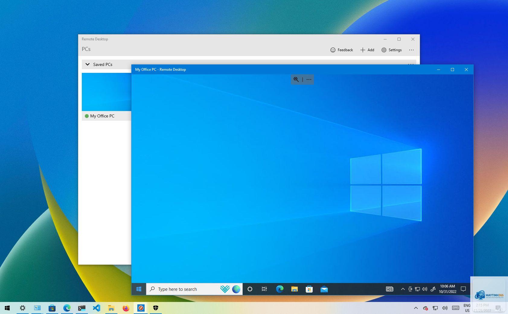 Remote Desktop