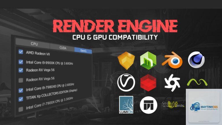 Rendering Engine là gì