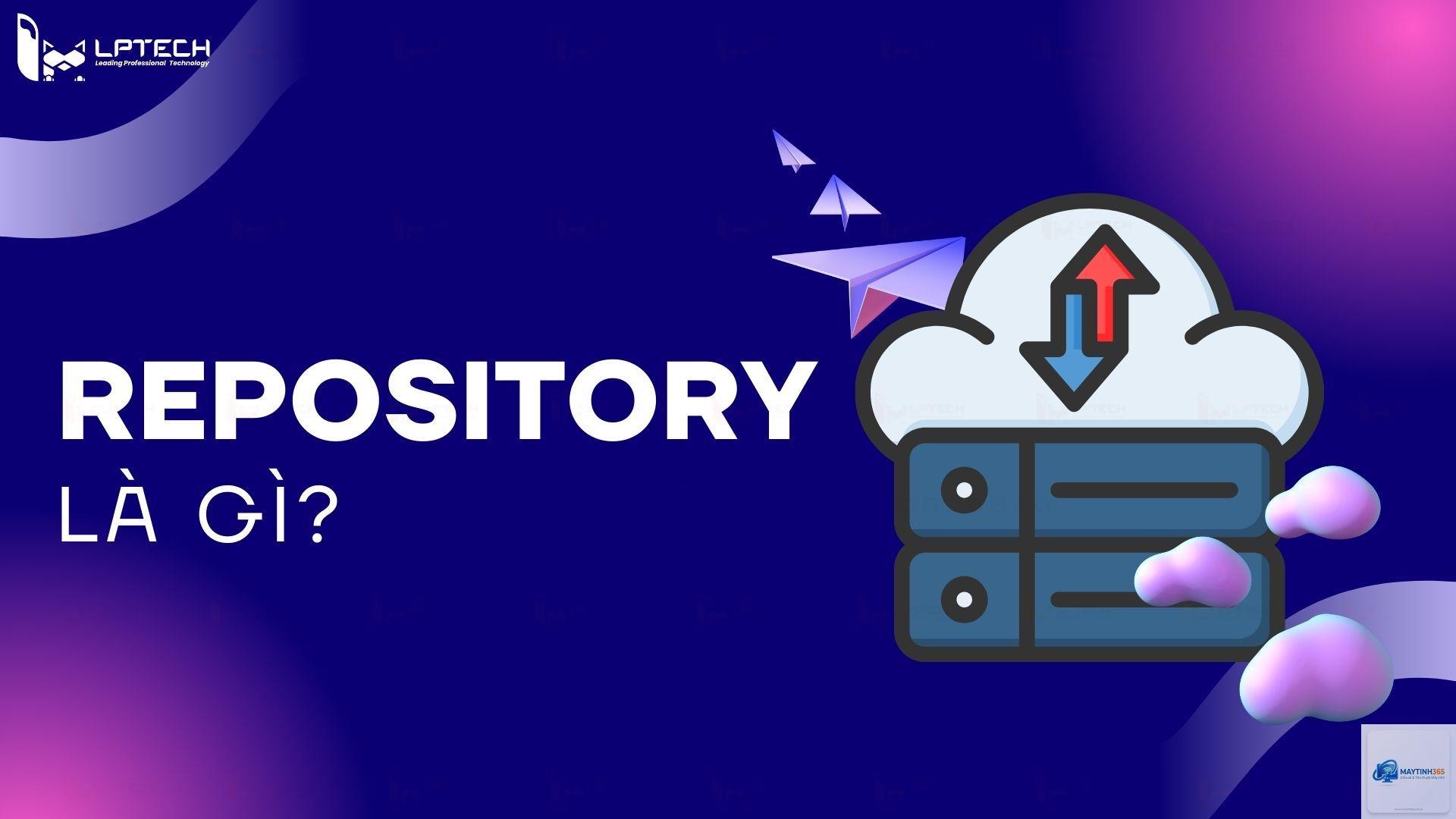Repository là gì - Hình 5