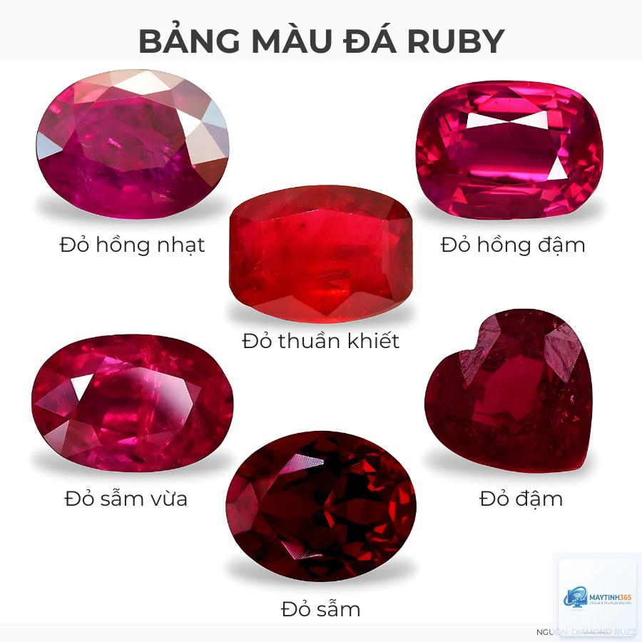 Ruby là gì