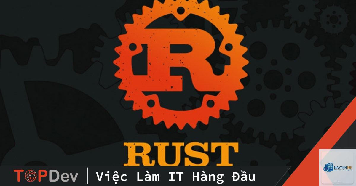 Rust là gì - Hình 1