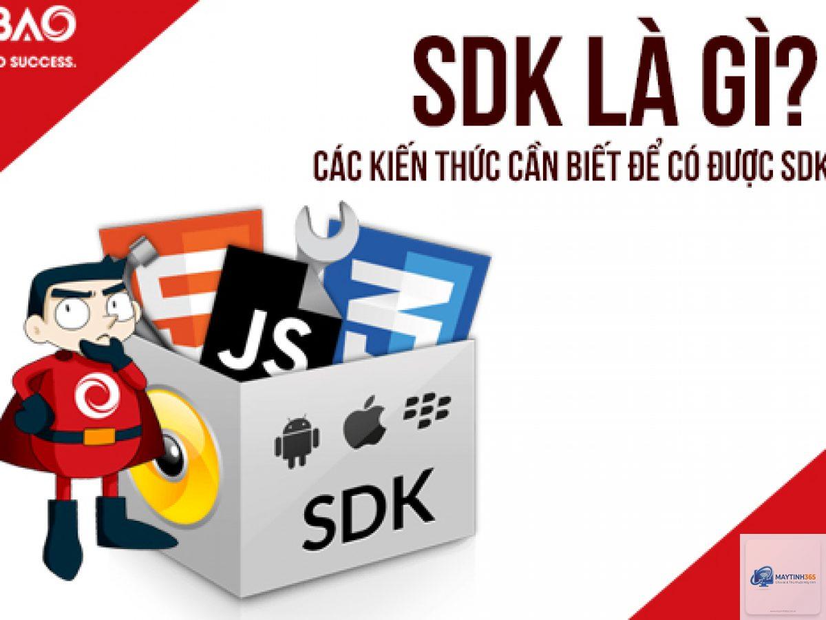 SDK là gì - Hình 1